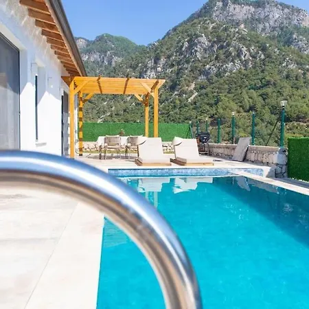 Villa Fethiye Villalarimvilla 3 Kozagaci
