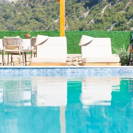 Villa Fethiye Villalarimvilla 3 Kozagaci