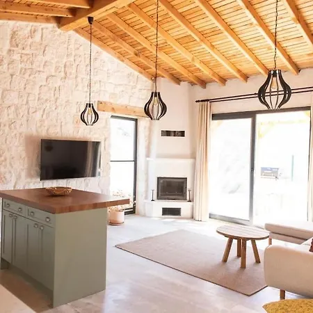 Fethiye Villalarimvilla 3 Villa Kozagaci