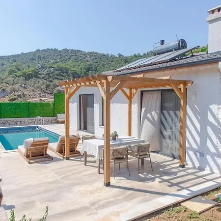 Villa Fethiye Villalarimvilla 3